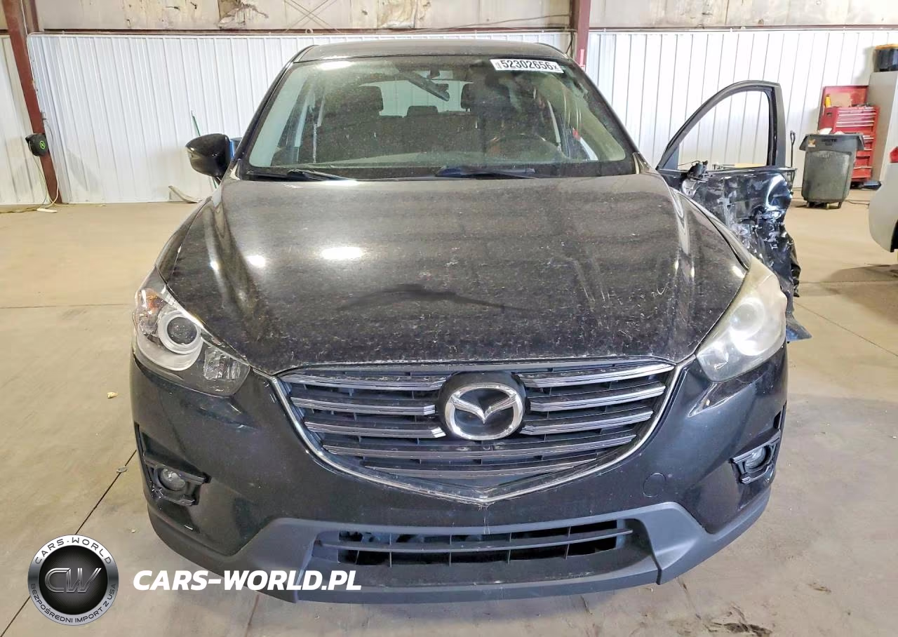 2016 Mazda Cx-5 Touring VIN:JM3KE2CY2G0703382 - 5