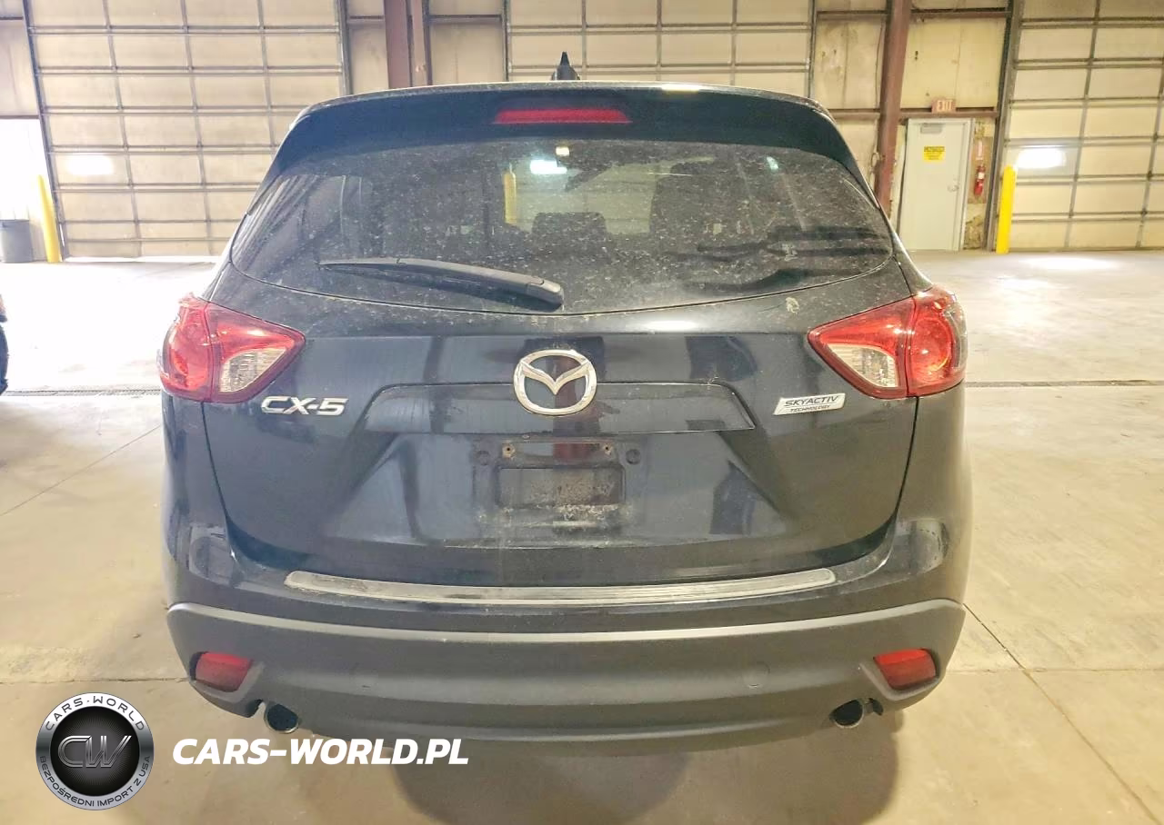 2016 Mazda Cx-5 Touring VIN:JM3KE2CY2G0703382 - 6