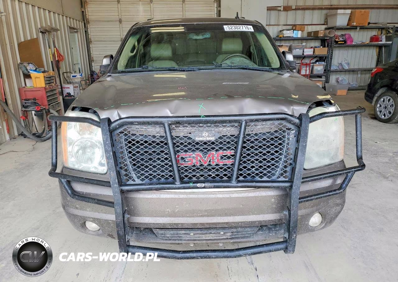 2013 GMC Yukon Xl C1500 Sle VIN:1GKS1HE02DR106176 - 5