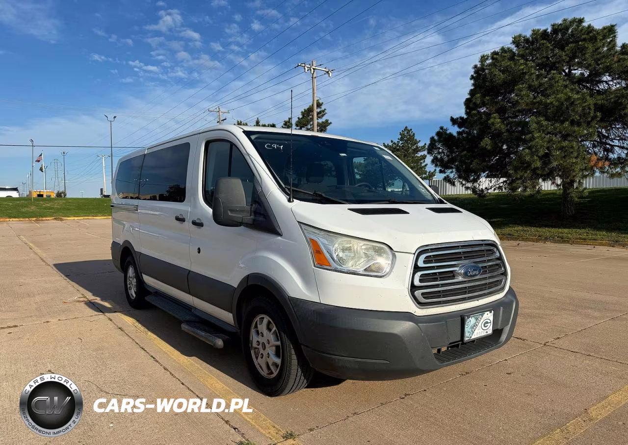 2016 Ford Transit T-150