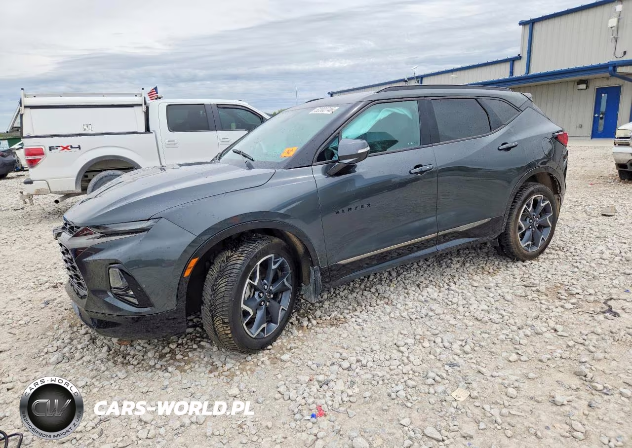 2019 Chevrolet Blazer Rs – zdjęcie 1 z 12