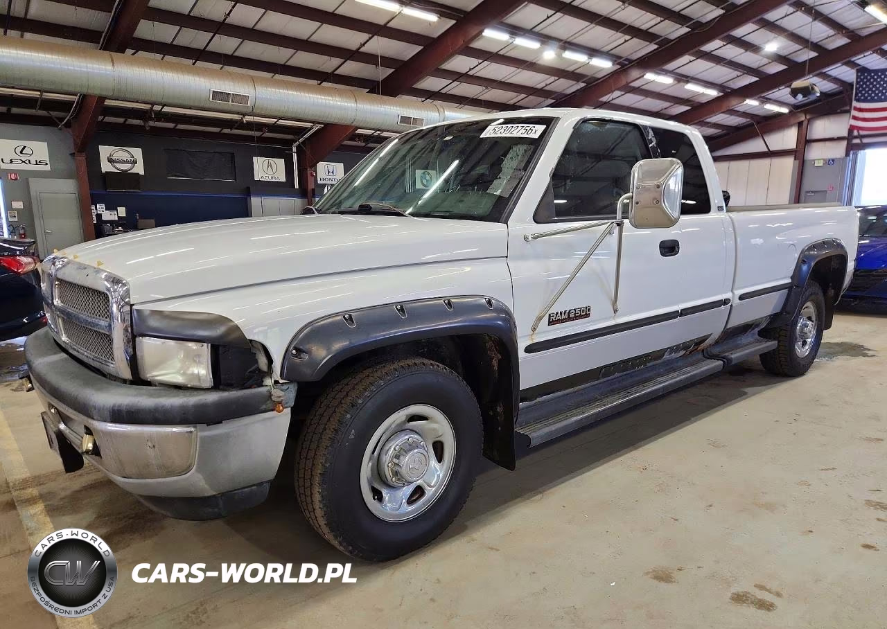 1999 Dodge Ram 2500