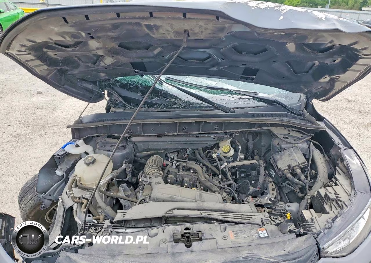 2023 Ford Escape Active VIN:1FMCU9GN8PUA70688 - 12