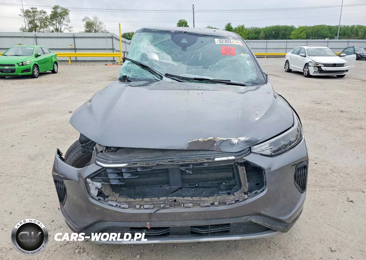 2023 Ford Escape Active VIN:1FMCU9GN8PUA70688 - 5