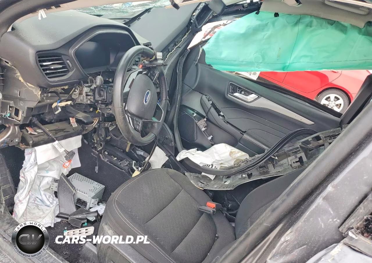 2023 Ford Escape Active VIN:1FMCU9GN8PUA70688 - 8