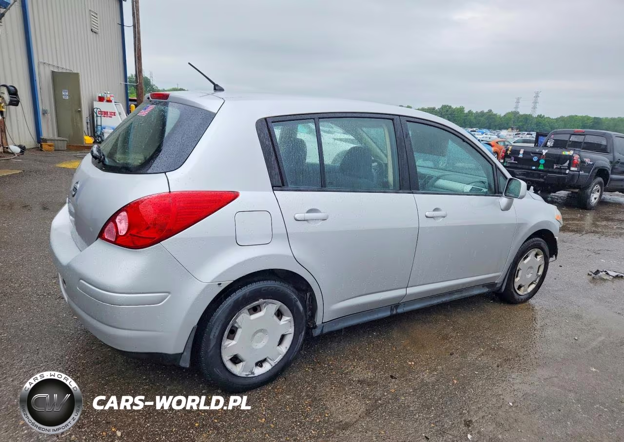 2011 Nissan Versa 1.8 S VIN:3N1BC1CP7BL504911 - 3
