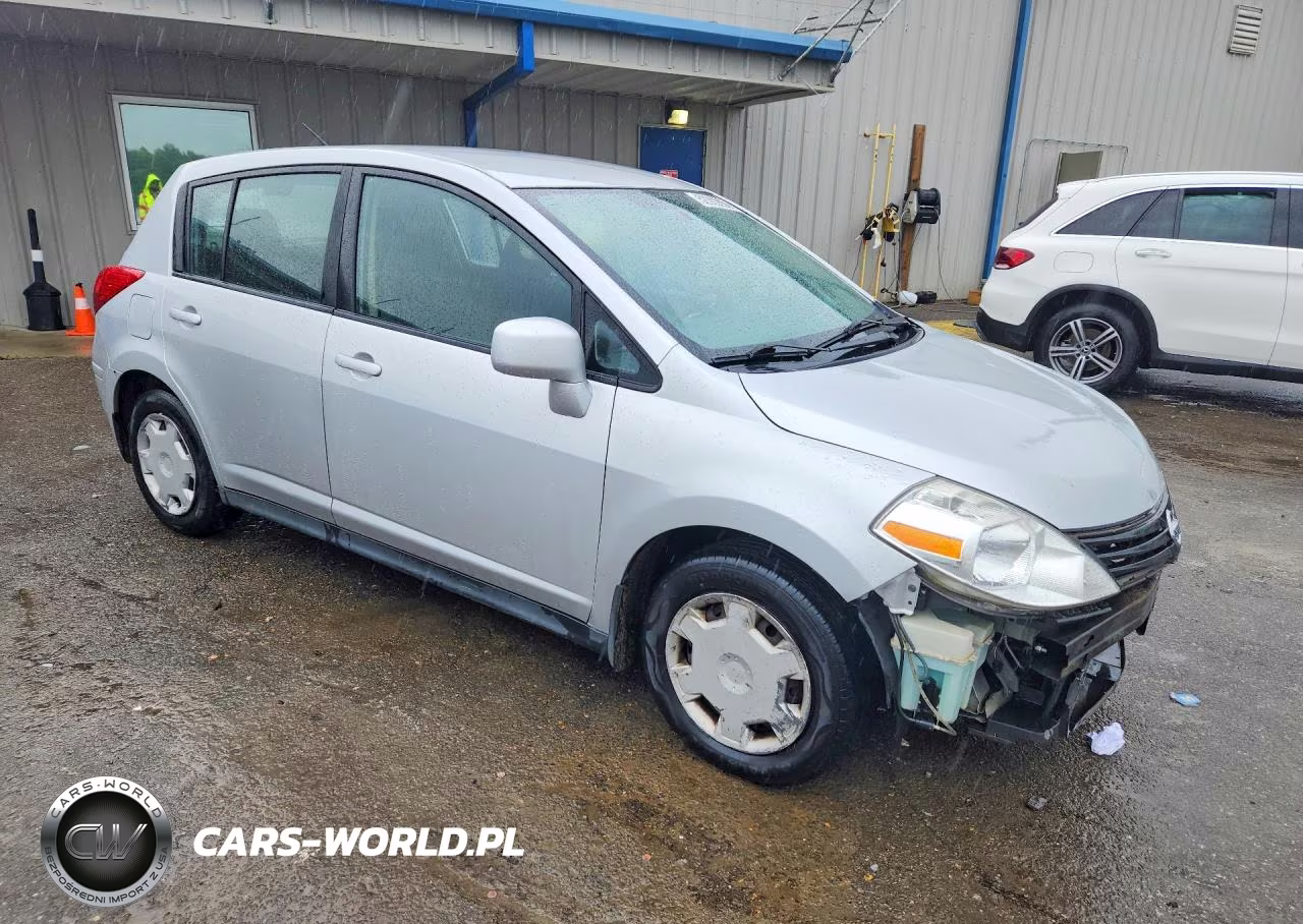 2011 Nissan Versa 1.8 S VIN:3N1BC1CP7BL504911 - 4