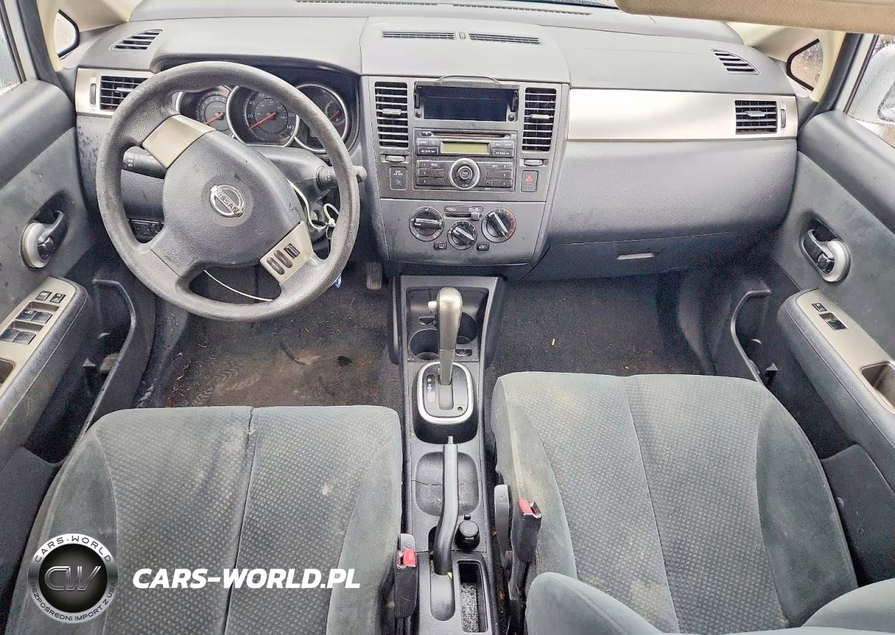 2011 Nissan Versa 1.8 S VIN:3N1BC1CP7BL504911 - 8