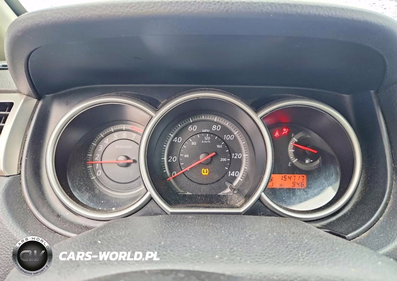 2011 Nissan Versa 1.8 S VIN:3N1BC1CP7BL504911 - 9