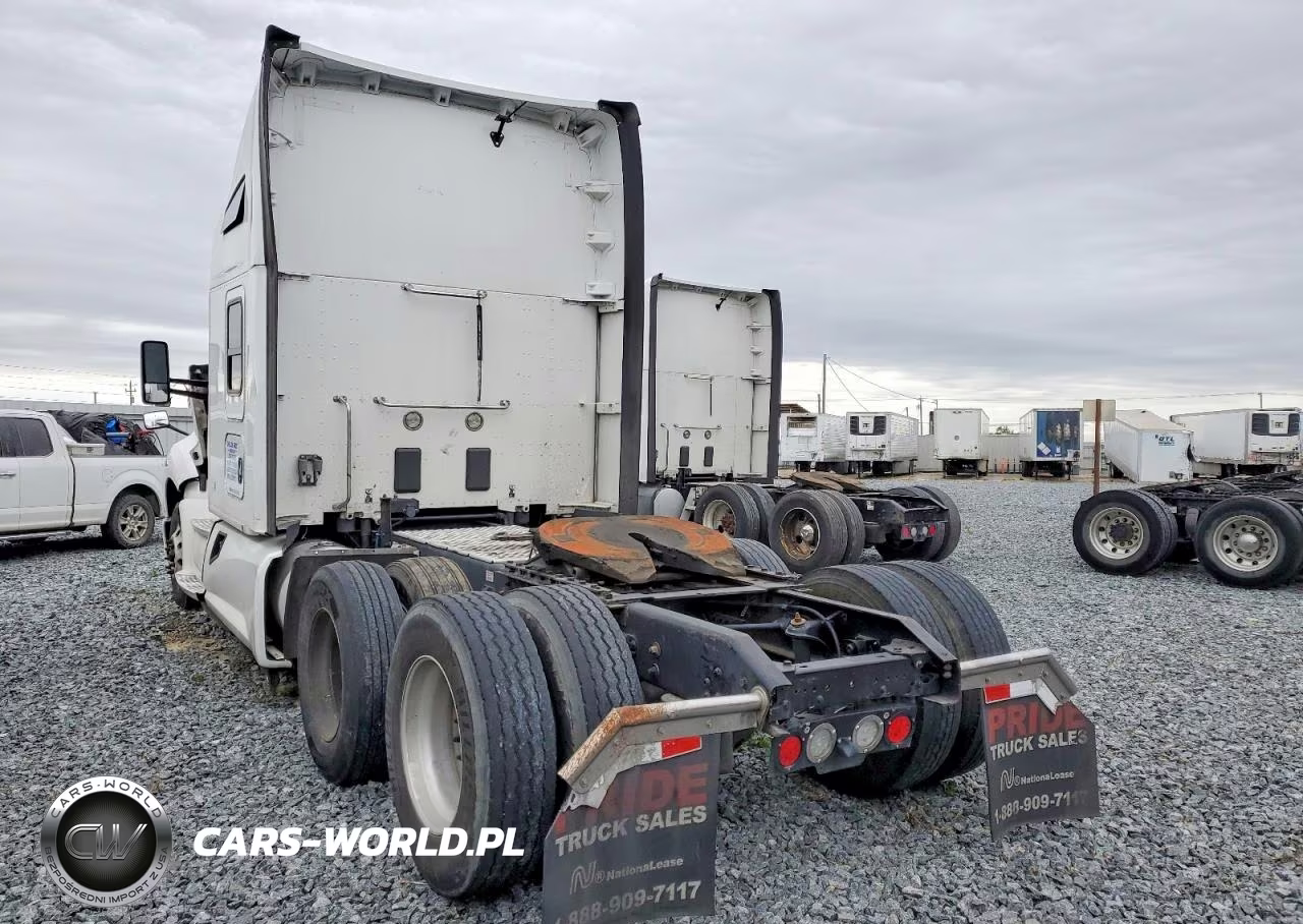 2020 Kenworth Construction T680 VIN:1XKYD49X3LJ399973 - 3