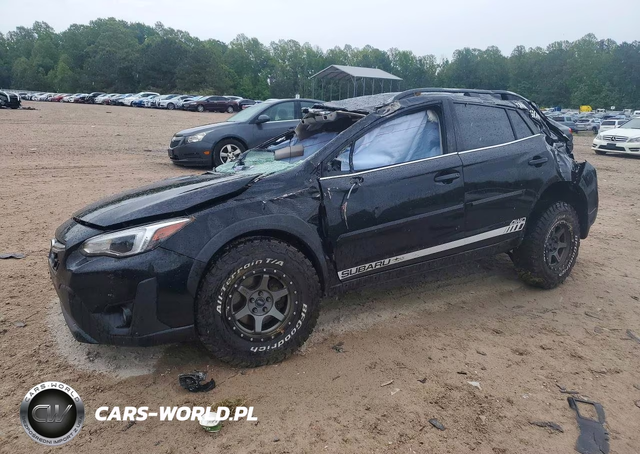 2021 Subaru Crosstrek Limited – zdjęcie 1 z 13