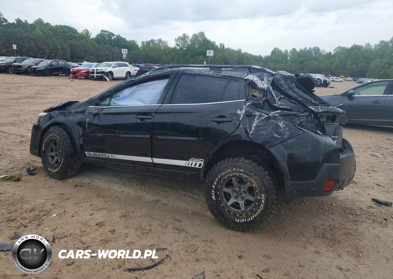 2021 Subaru Crosstrek Limited VIN:JF2GTHMCXM8234339 - 2