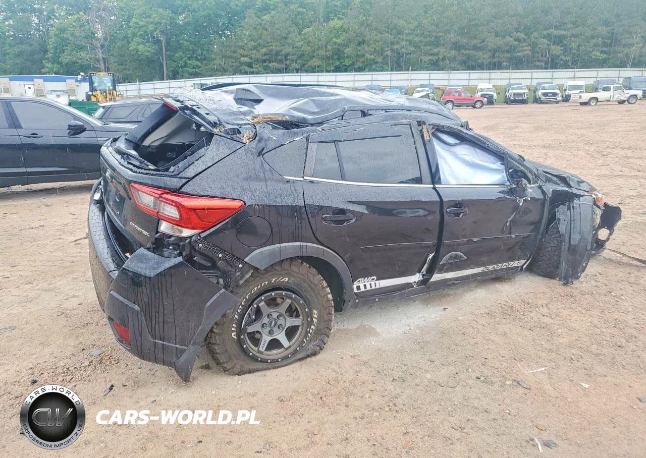 2021 Subaru Crosstrek Limited VIN:JF2GTHMCXM8234339 - 3