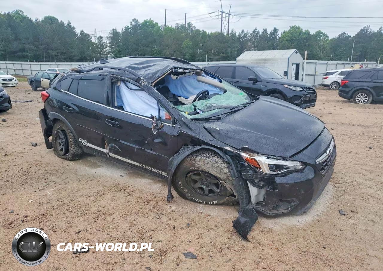2021 Subaru Crosstrek Limited VIN:JF2GTHMCXM8234339 - 4
