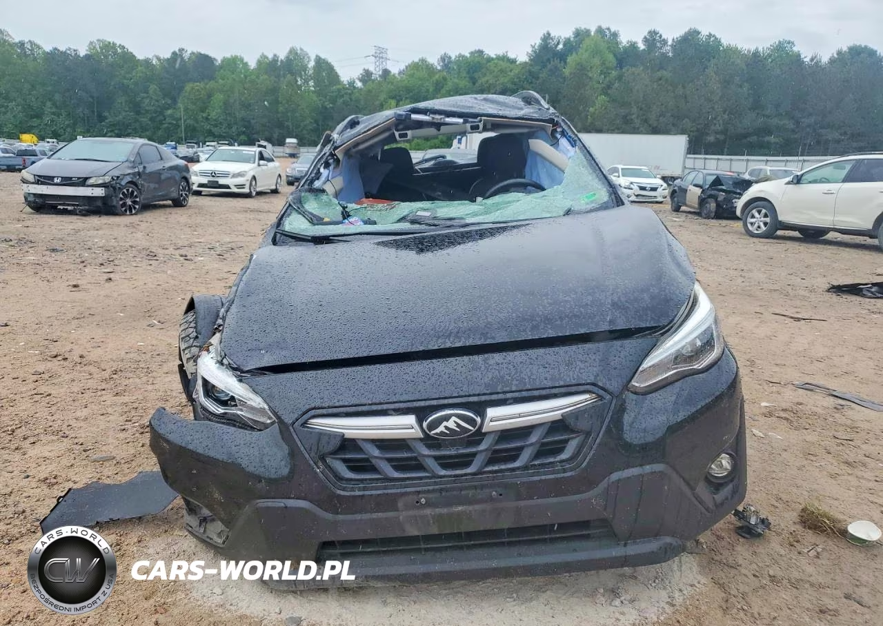 2021 Subaru Crosstrek Limited VIN:JF2GTHMCXM8234339 - 5