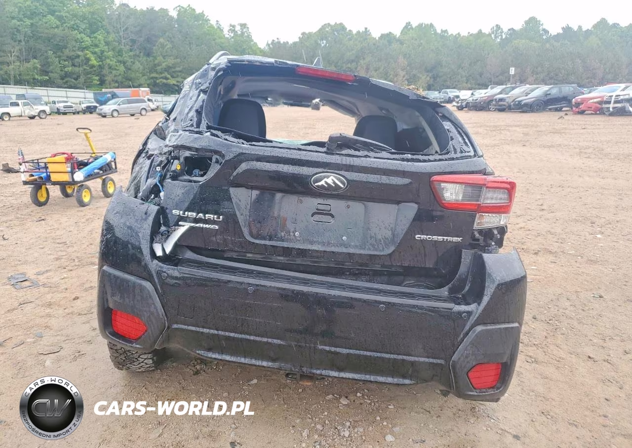 2021 Subaru Crosstrek Limited VIN:JF2GTHMCXM8234339 - 6