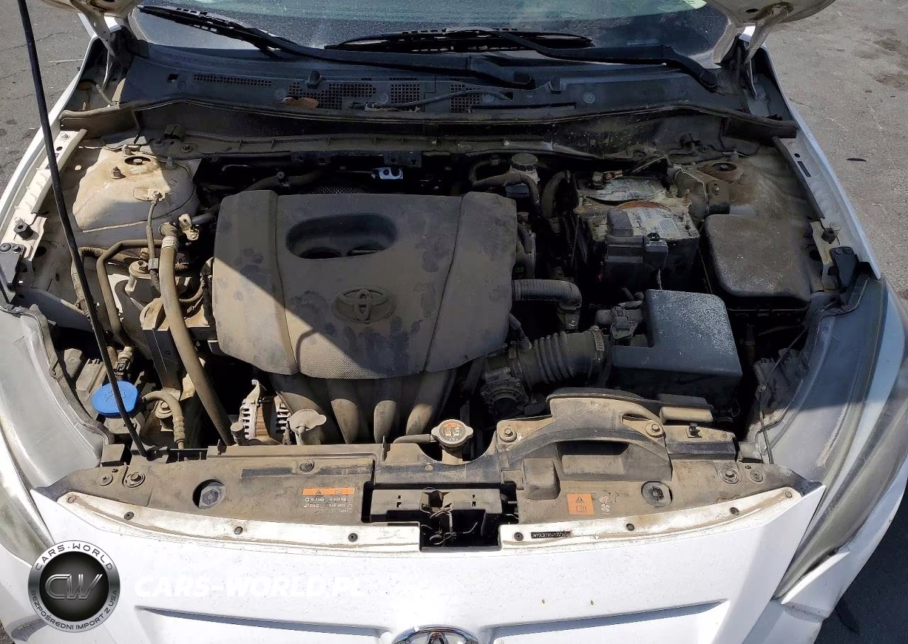 2018 Toyota Yaris Ia Base VIN:3MYDLBYV5JY317141 - 11