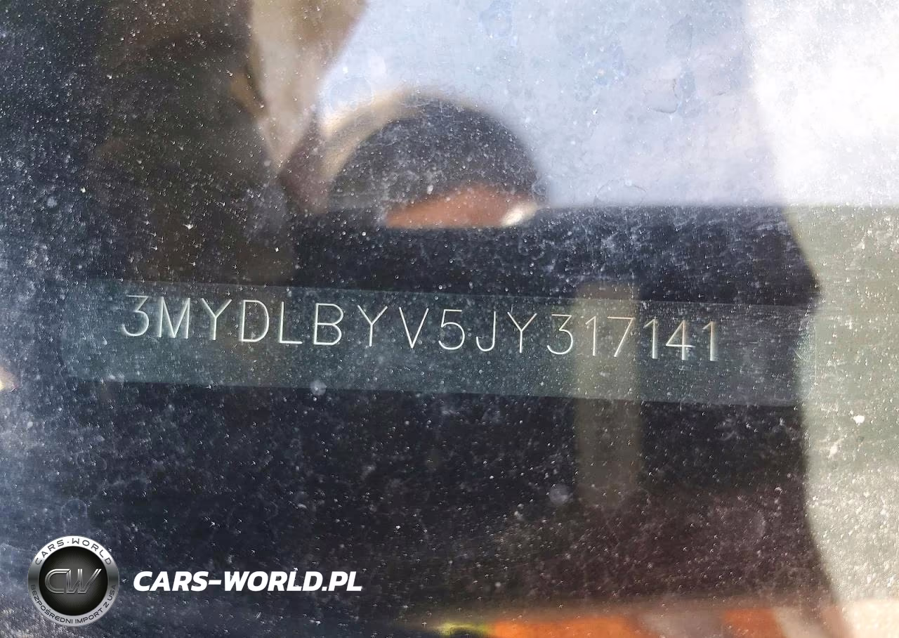2018 Toyota Yaris Ia Base VIN:3MYDLBYV5JY317141 - 12