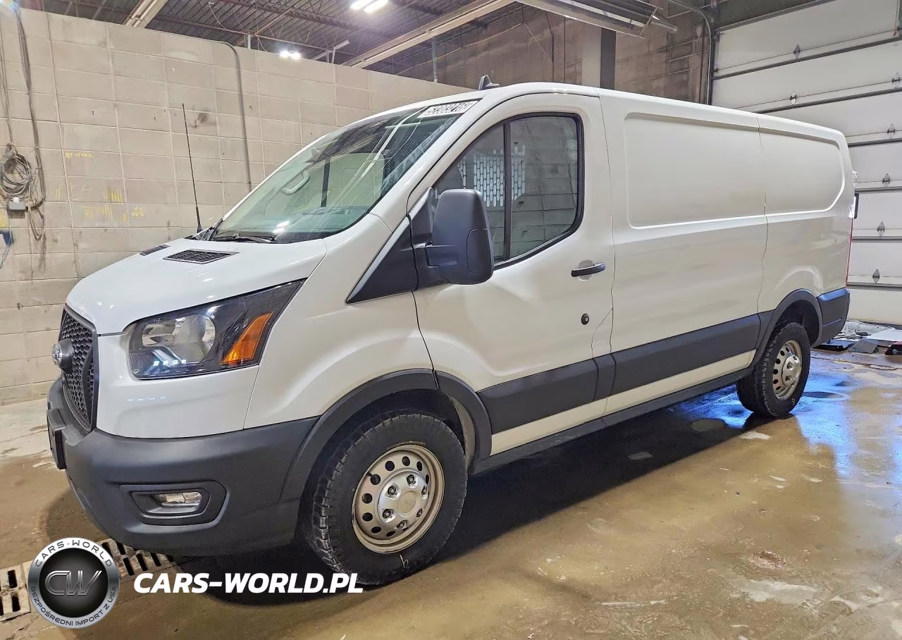 2023 Ford Transit T-150