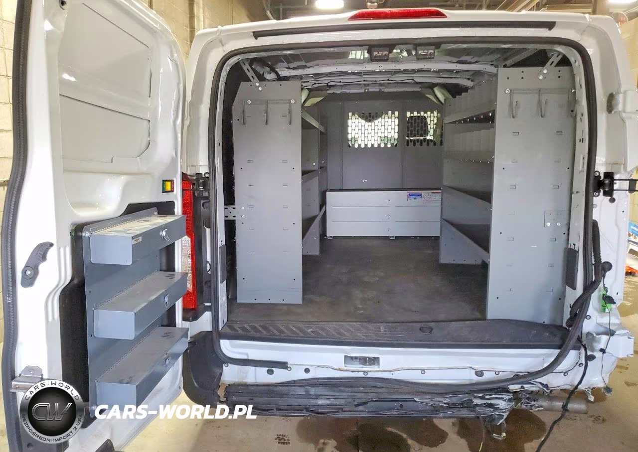 2023 Ford Transit T-150 VIN:1FTYE2Y82PKB48689 - 10