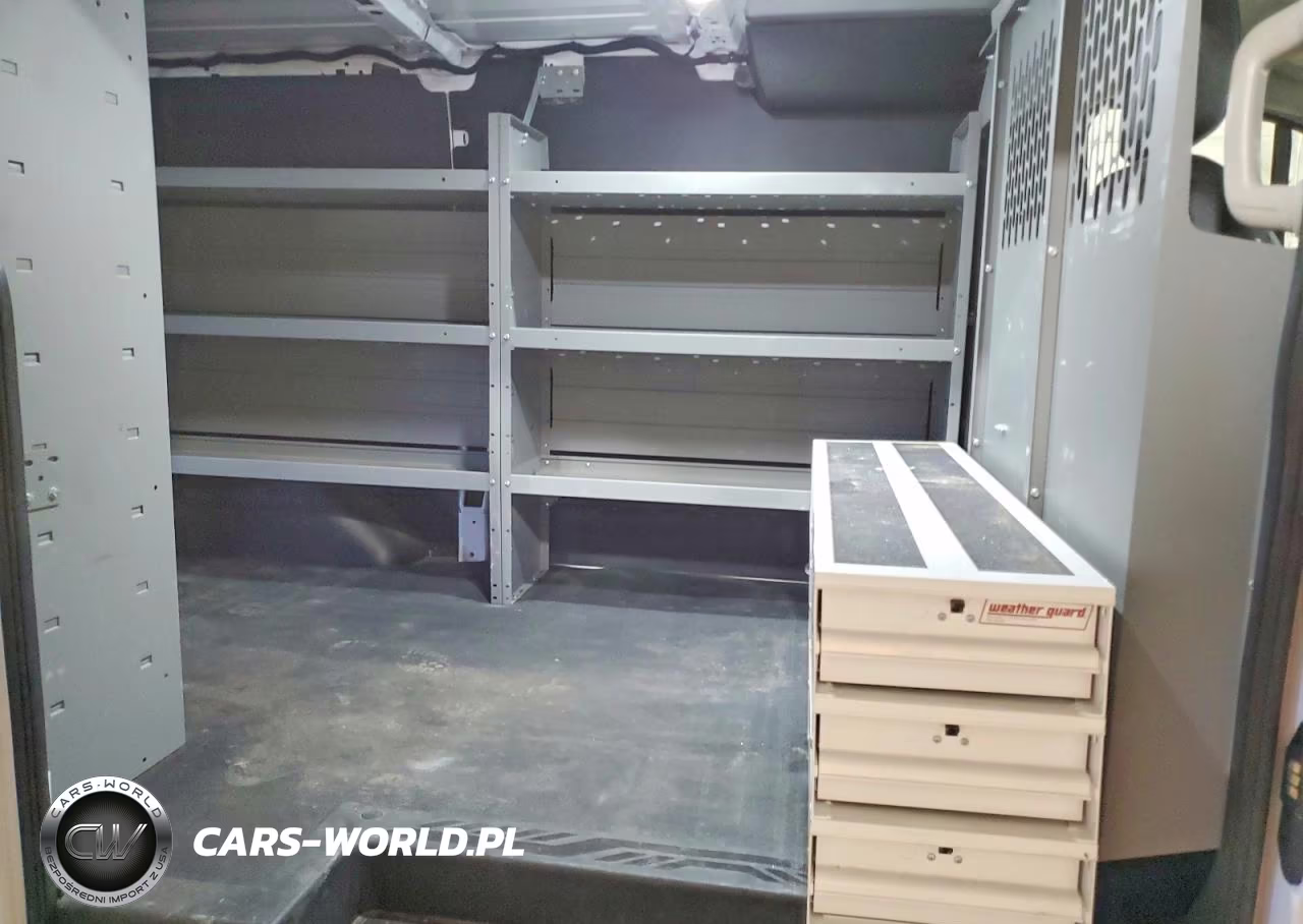 2023 Ford Transit T-150 VIN:1FTYE2Y82PKB48689 - 11
