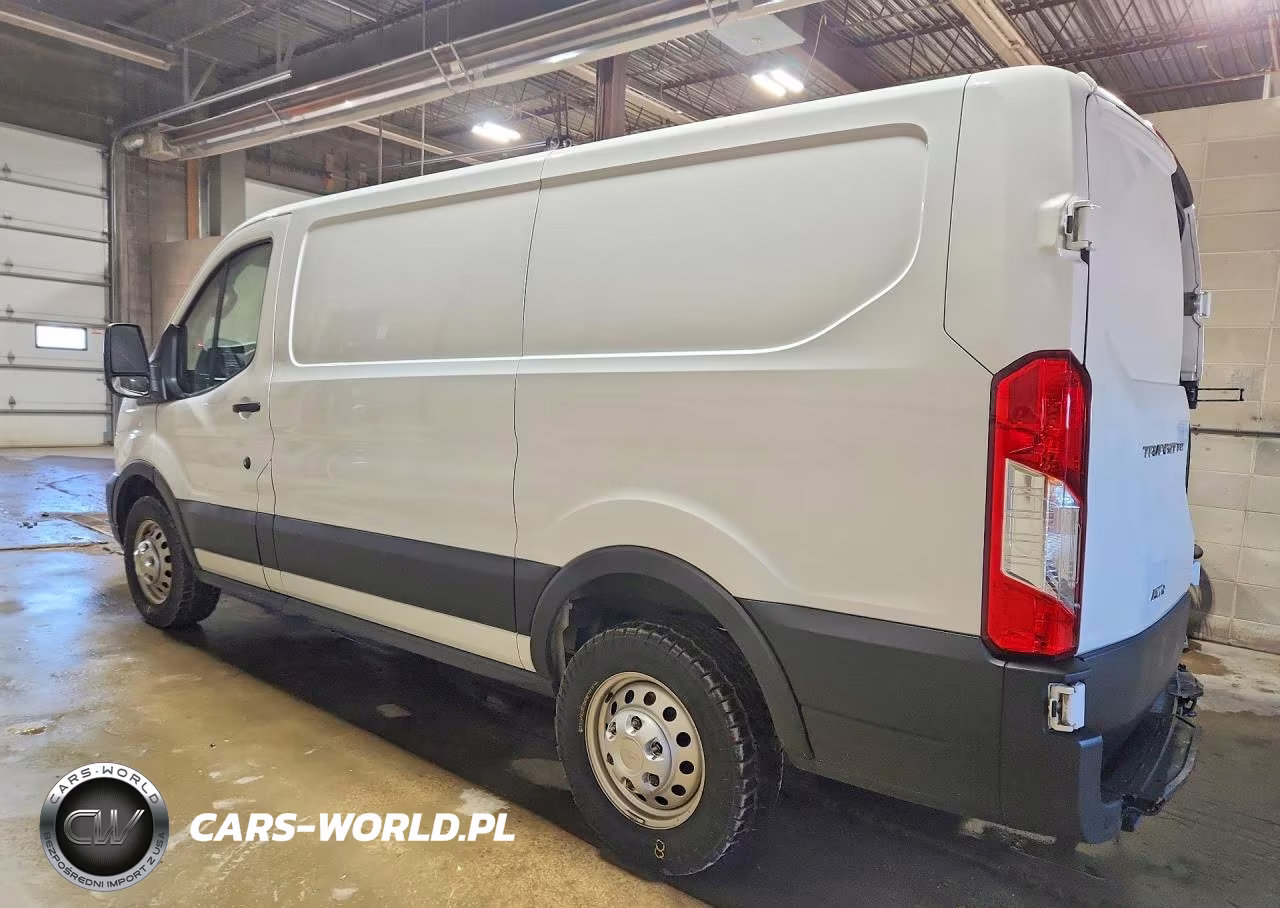 2023 Ford Transit T-150 VIN:1FTYE2Y82PKB48689 - 2