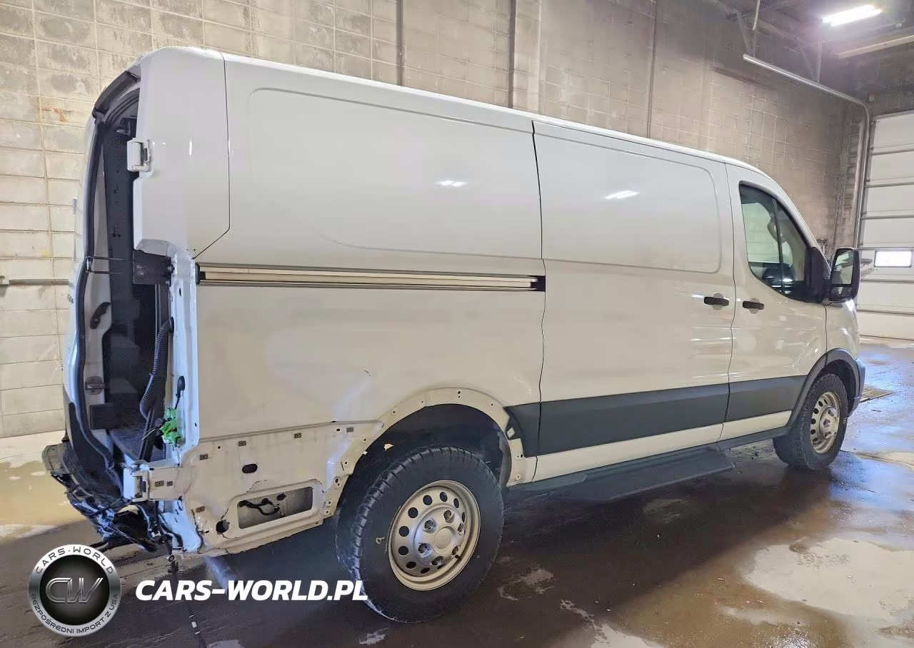 2023 Ford Transit T-150 VIN:1FTYE2Y82PKB48689 - 3