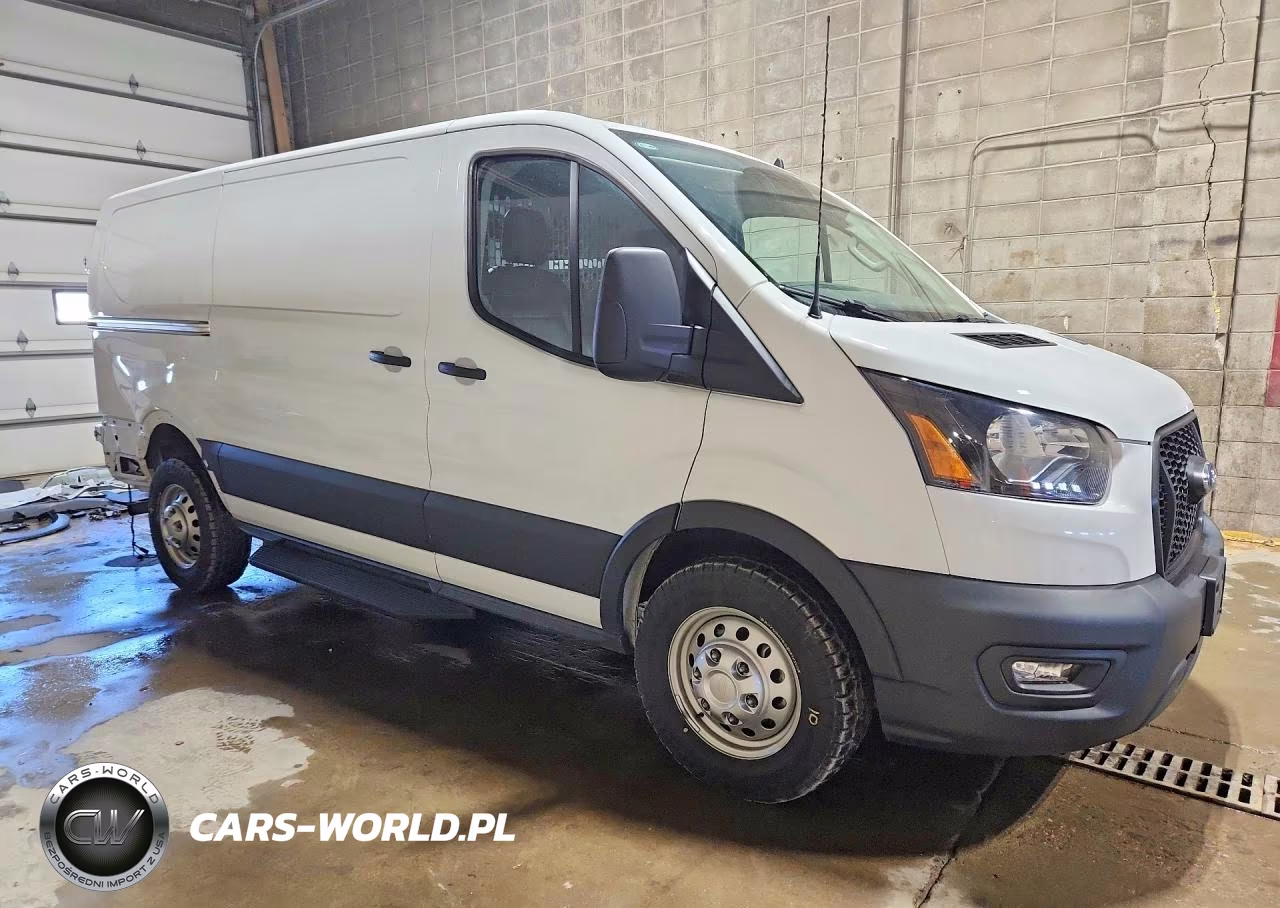 2023 Ford Transit T-150 VIN:1FTYE2Y82PKB48689 - 4