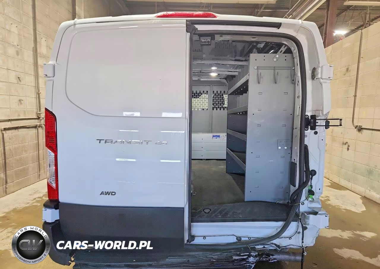 2023 Ford Transit T-150 VIN:1FTYE2Y82PKB48689 - 6