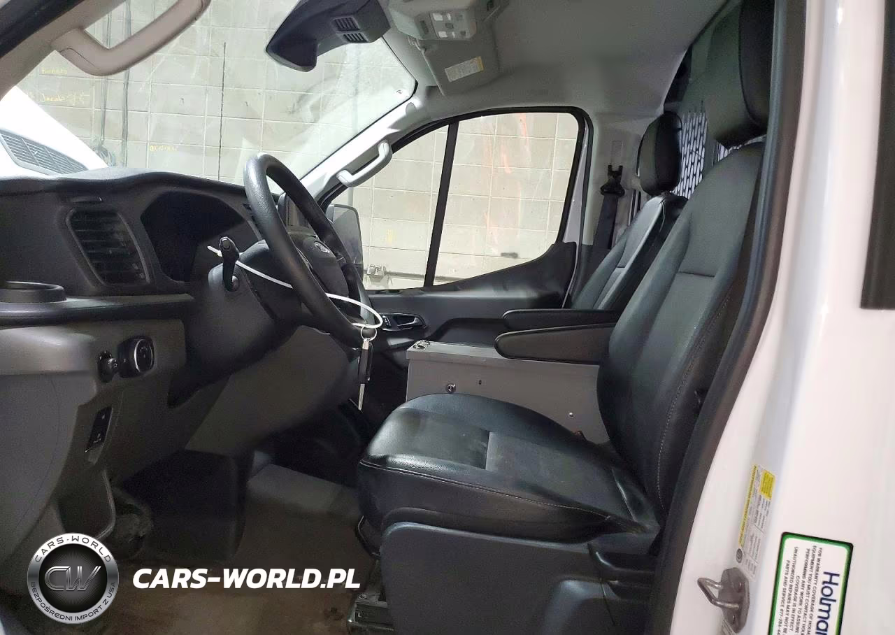 2023 Ford Transit T-150 VIN:1FTYE2Y82PKB48689 - 7