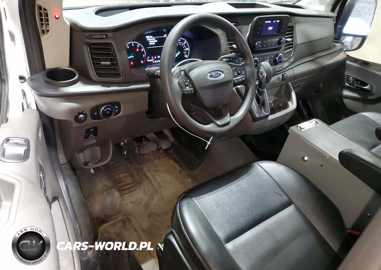 2023 Ford Transit T-150 VIN:1FTYE2Y82PKB48689 - 8