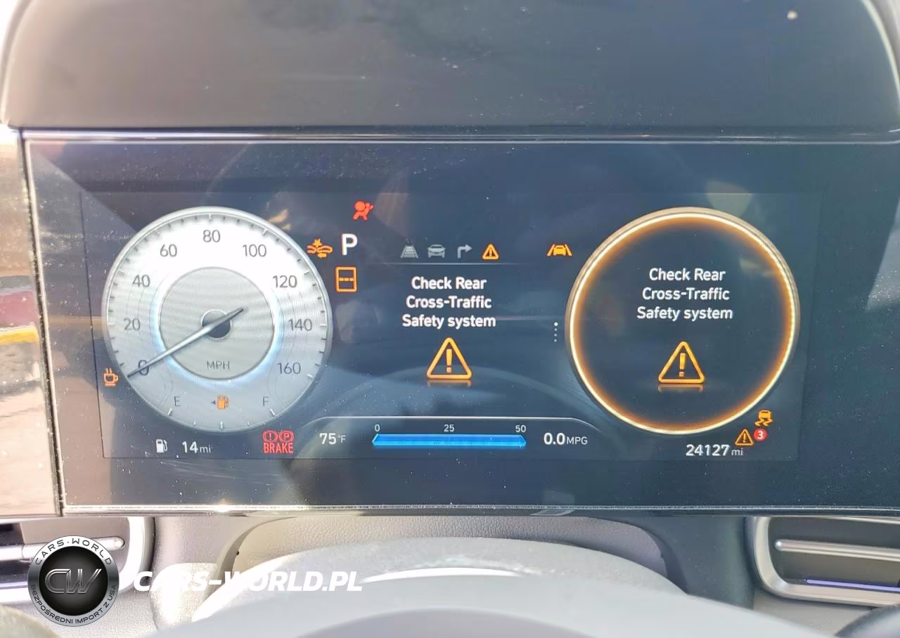 2025 Hyundai Elantra Sel VIN:KMHLS4DG0SU943955 - 9
