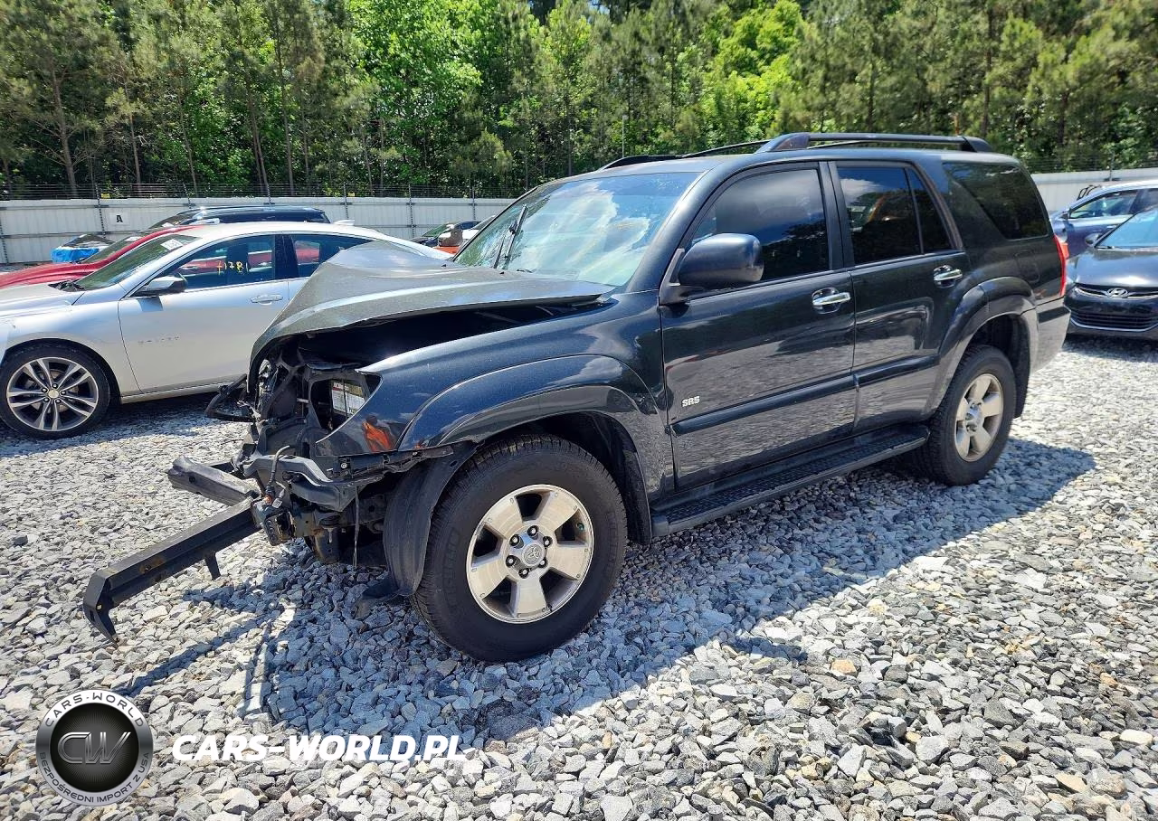 2006 Toyota 4Runner Sr5