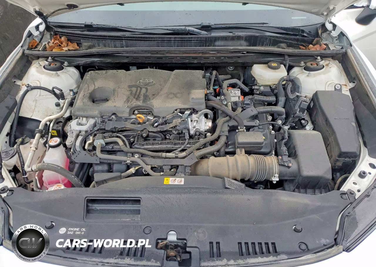 2025 Toyota Camry Le VIN:4T1DAACK0SU520983 - 11