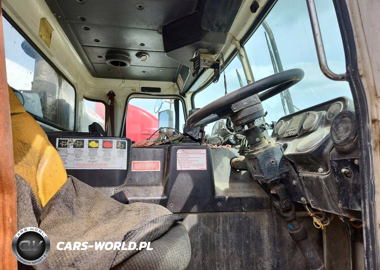 2015 Autocar Xpeditor Refuse Truck VIN:5VCACDVF0FH218002 - 6