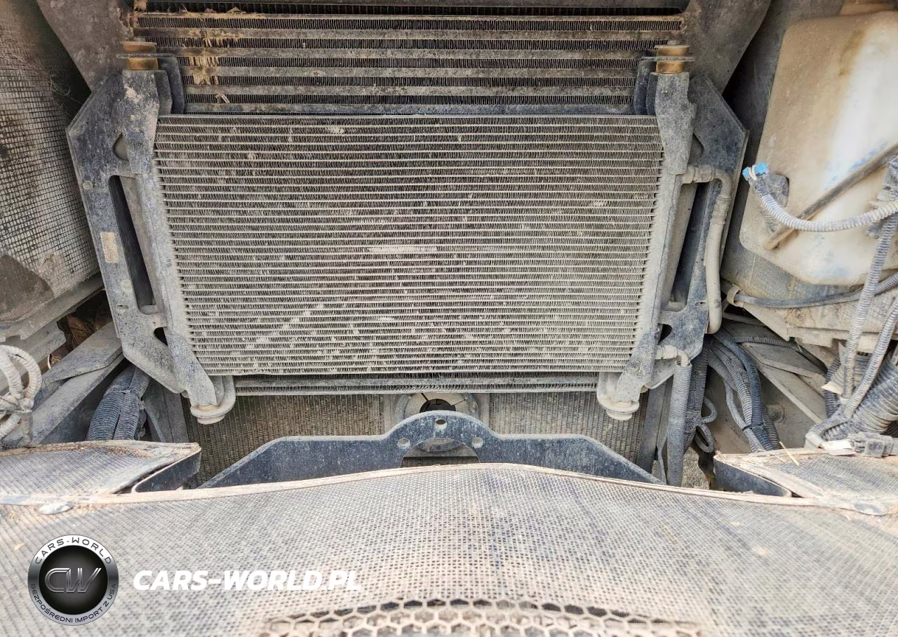 2015 Autocar Xpeditor Refuse Truck VIN:5VCACDVF0FH218002 - 7