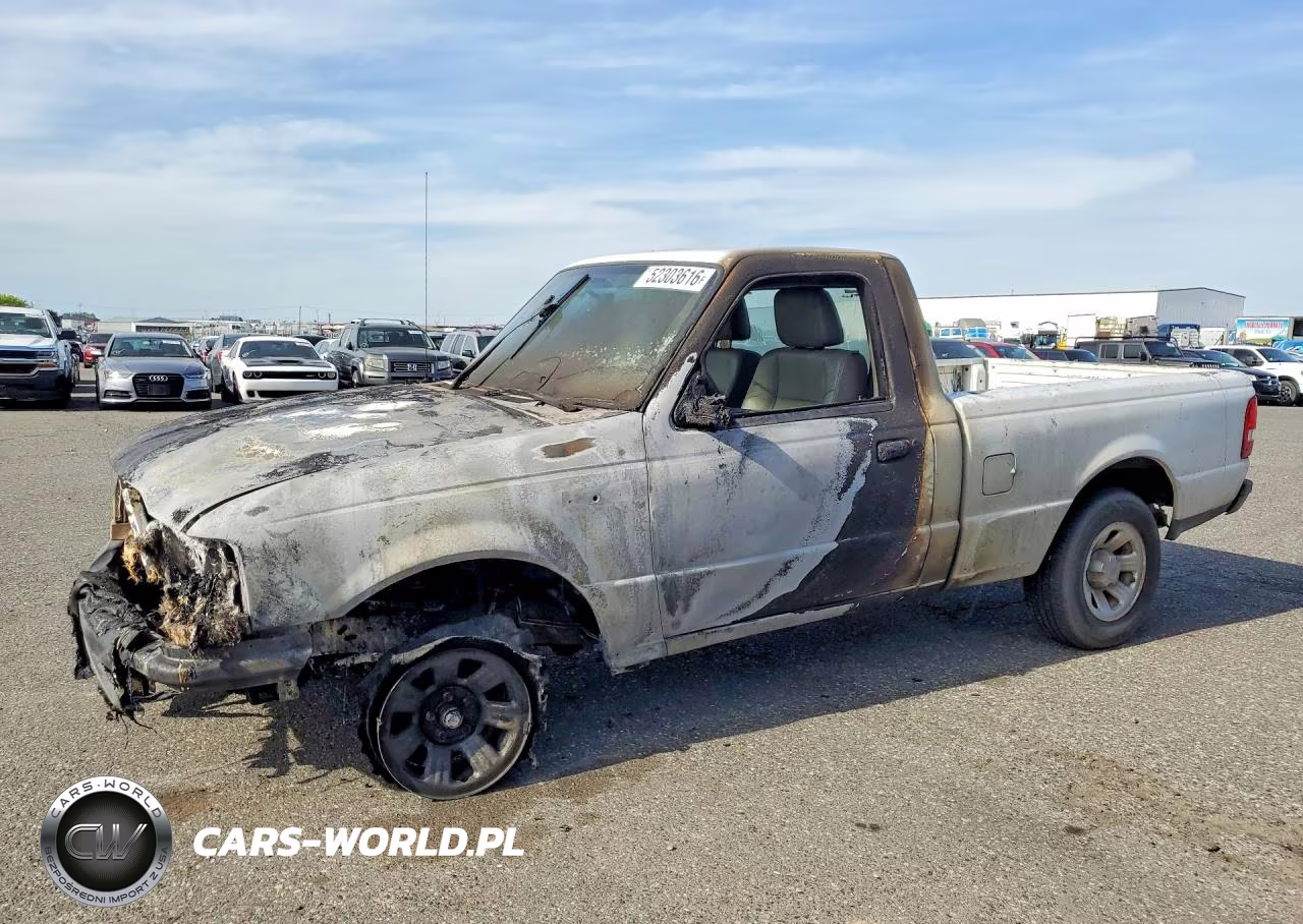 2011 Ford Ranger