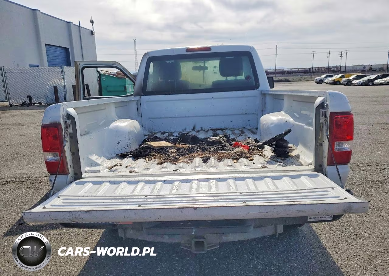2011 Ford Ranger VIN:1FTKR1AD8BPA37538 - 10