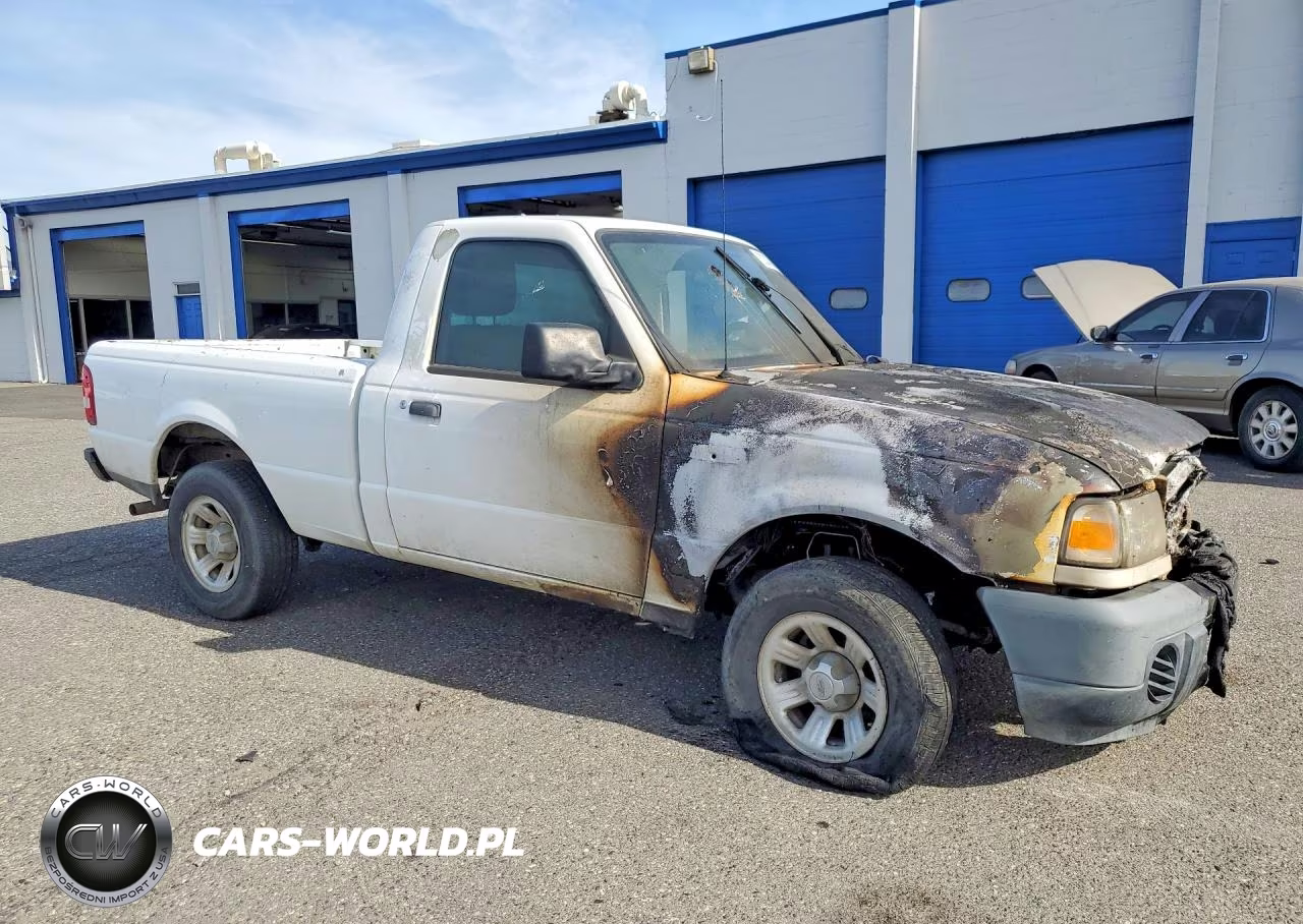 2011 Ford Ranger VIN:1FTKR1AD8BPA37538 - 4