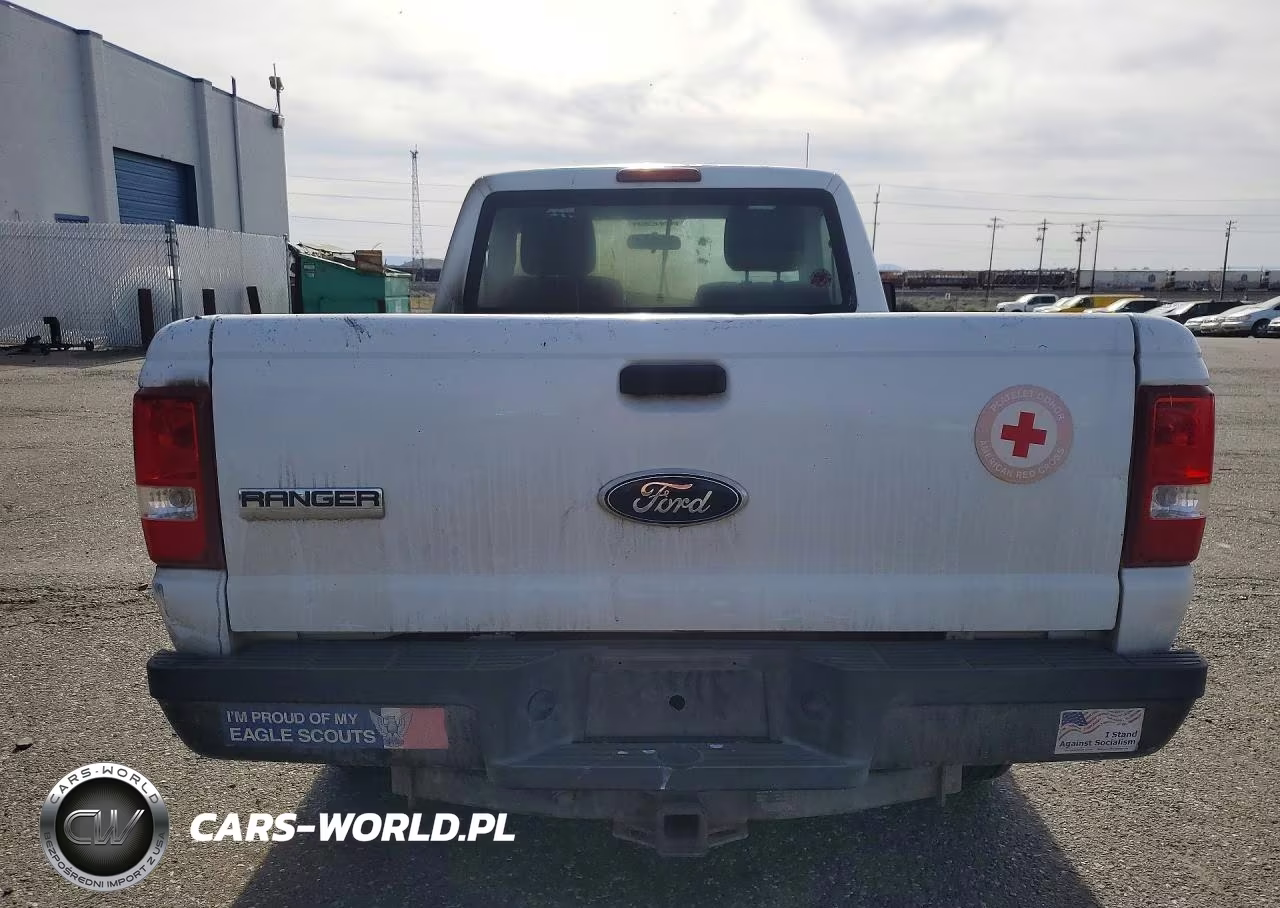 2011 Ford Ranger VIN:1FTKR1AD8BPA37538 - 6