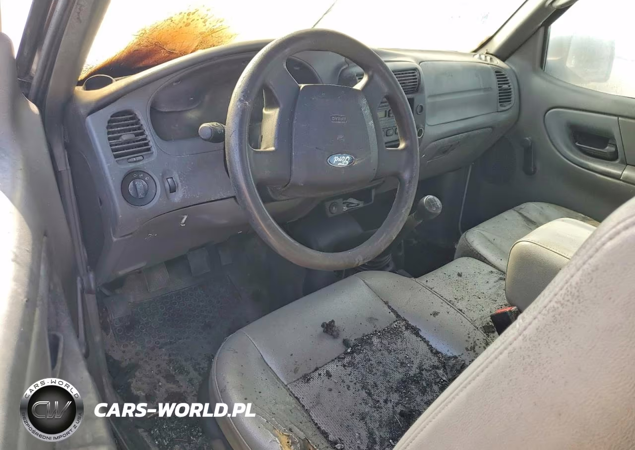2011 Ford Ranger VIN:1FTKR1AD8BPA37538 - 8