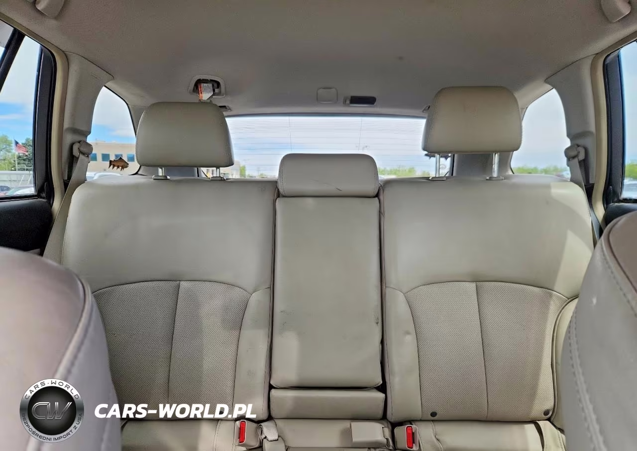 2013 Subaru Outback 2.5I Limited VIN:4S4BRCKC4D3212911 - 10