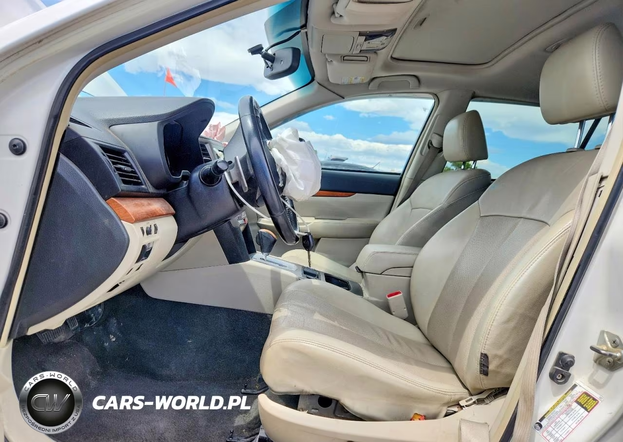 2013 Subaru Outback 2.5I Limited VIN:4S4BRCKC4D3212911 - 7