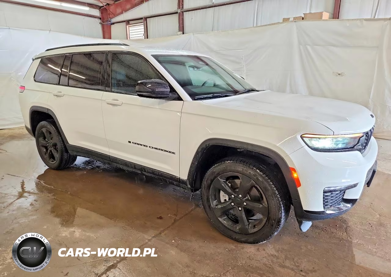 2025 Jeep Grand Cherokee L Limited VIN:1C4RJJBG0S8697291 - 4
