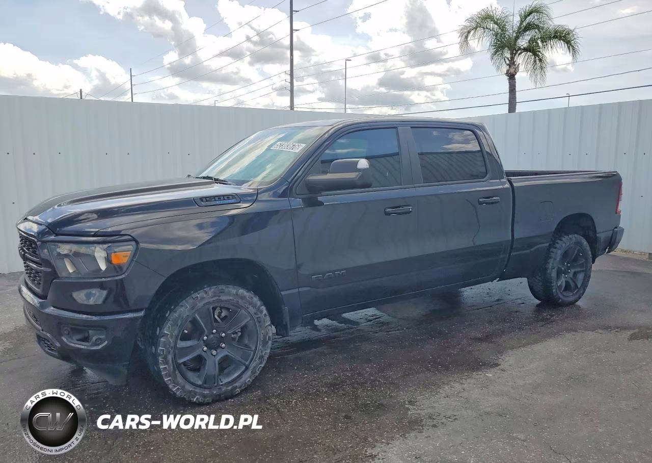 2023 Ram 1500 Big Horn