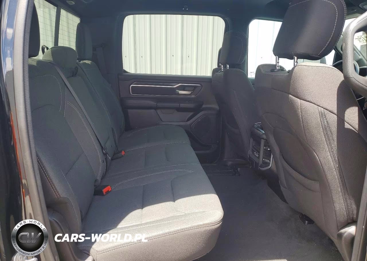 2023 Ram 1500 Big Horn VIN:1C6RREMT6PN664645 - 10