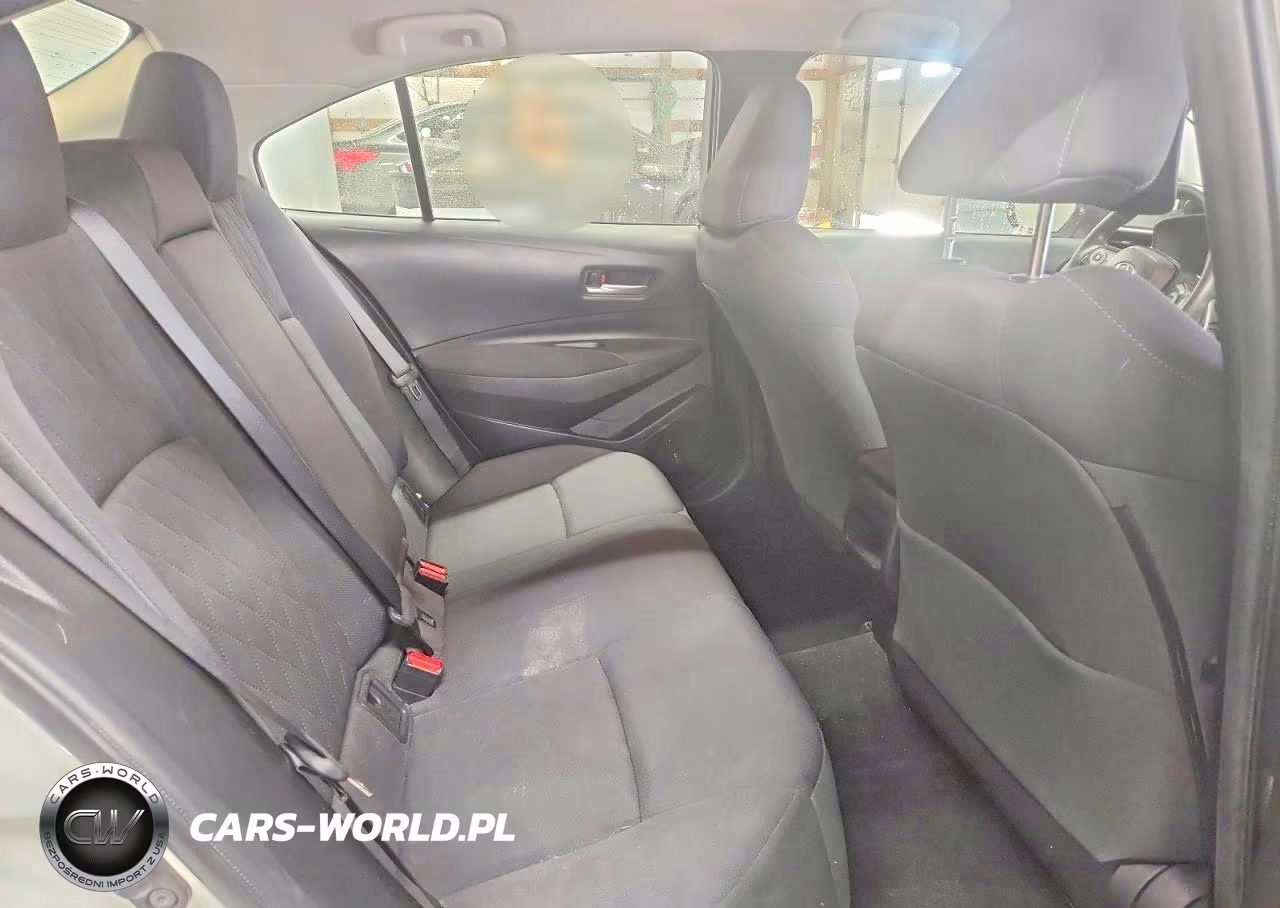 2020 Toyota Corolla Le VIN:JTDEPRAE6LJ015455 - 10