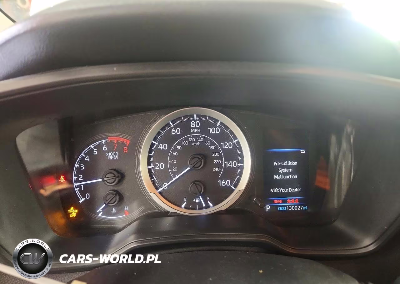 2020 Toyota Corolla Le VIN:JTDEPRAE6LJ015455 - 9