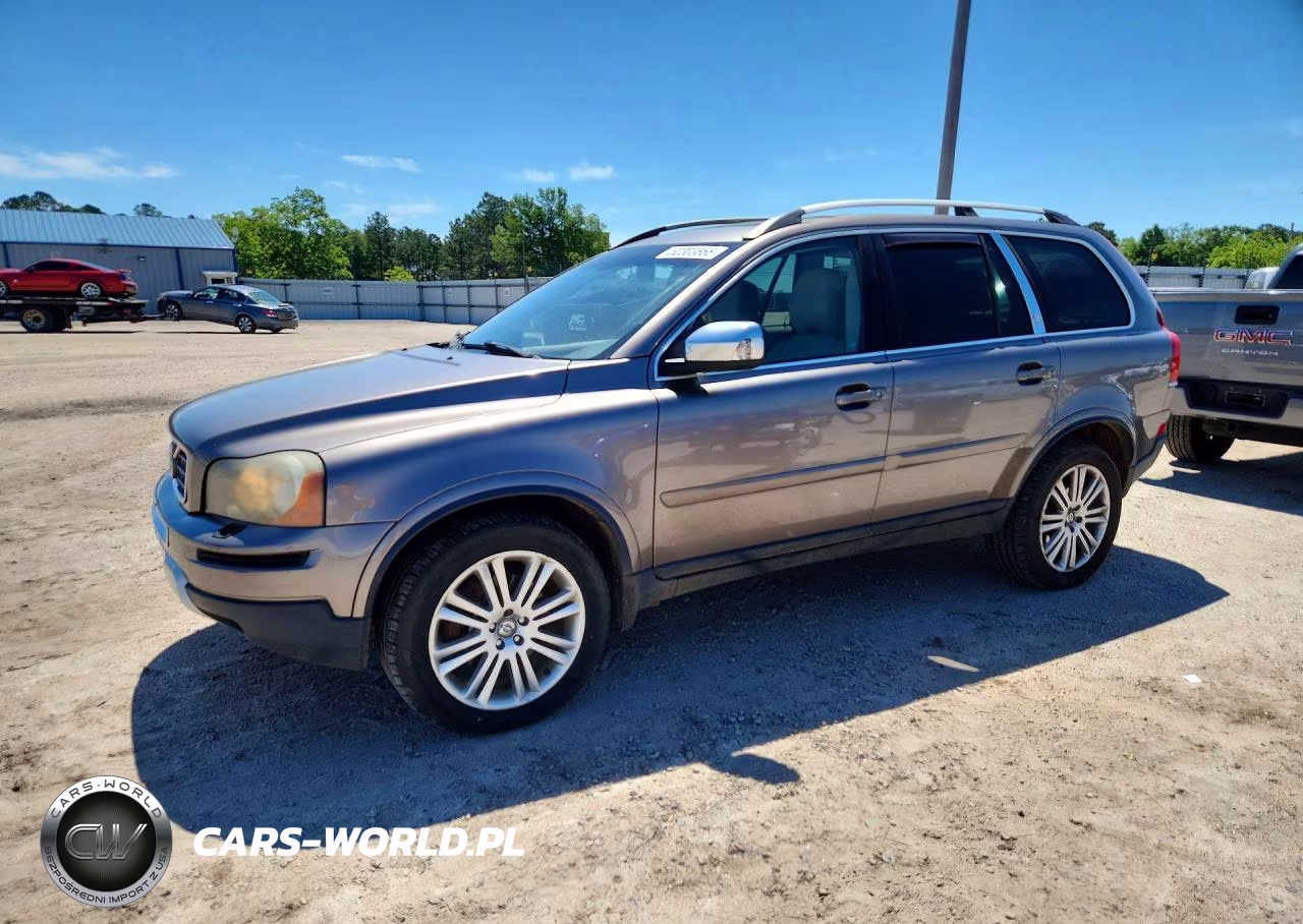 2011 Volvo Xc90 V8