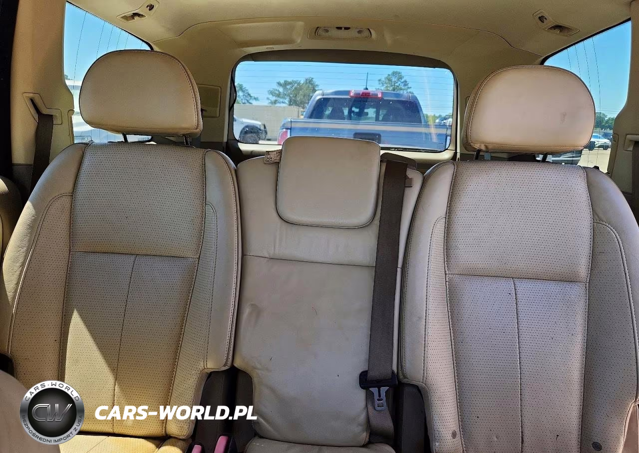 2011 Volvo Xc90 V8 VIN:YV4852CT2B1577127 - 10